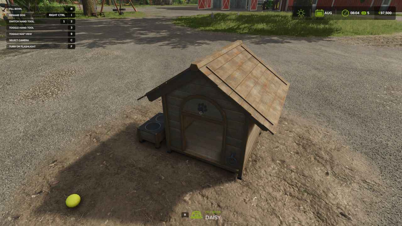 Renomeie seu cachorro