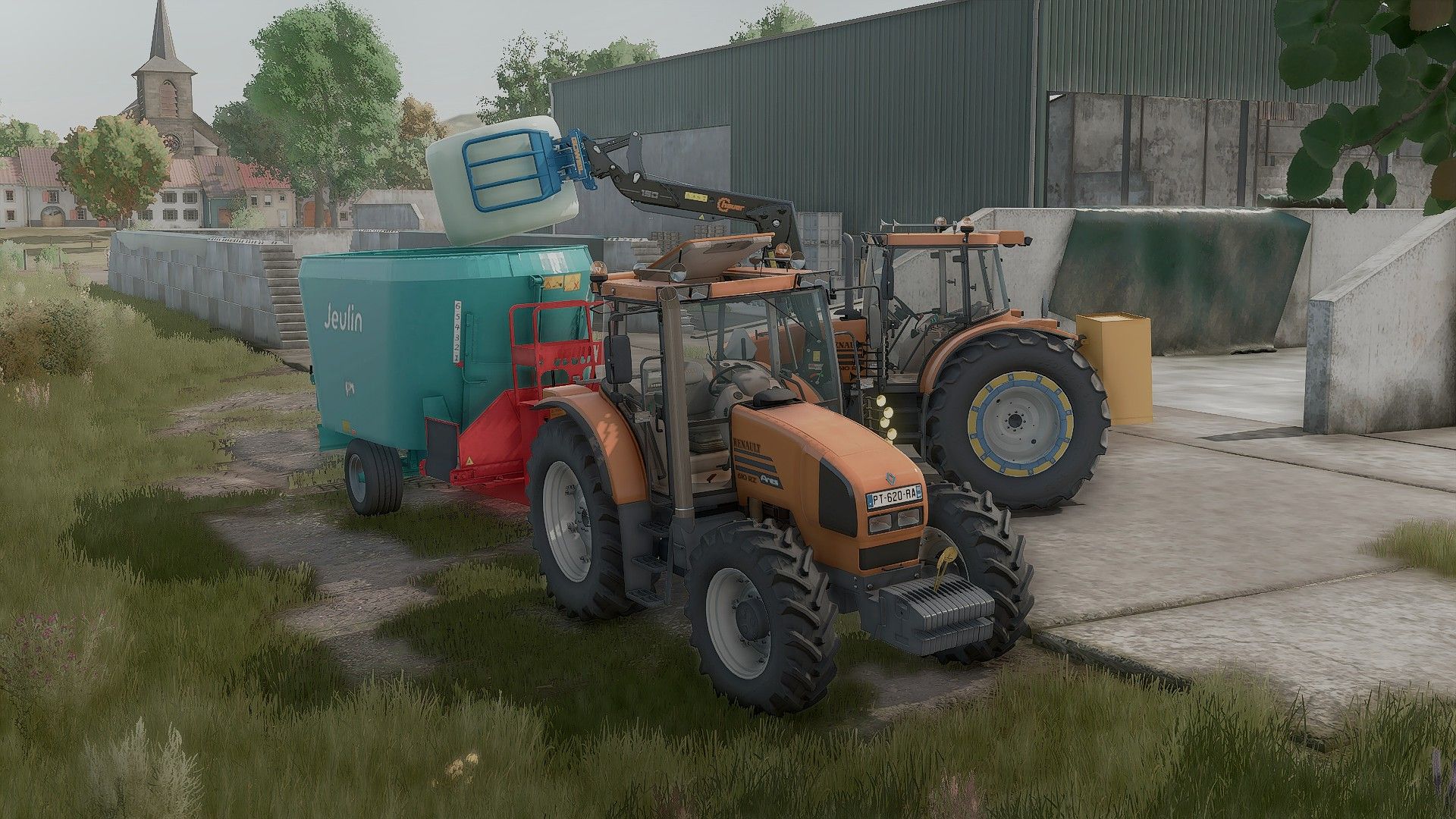 Renault 600 Ares