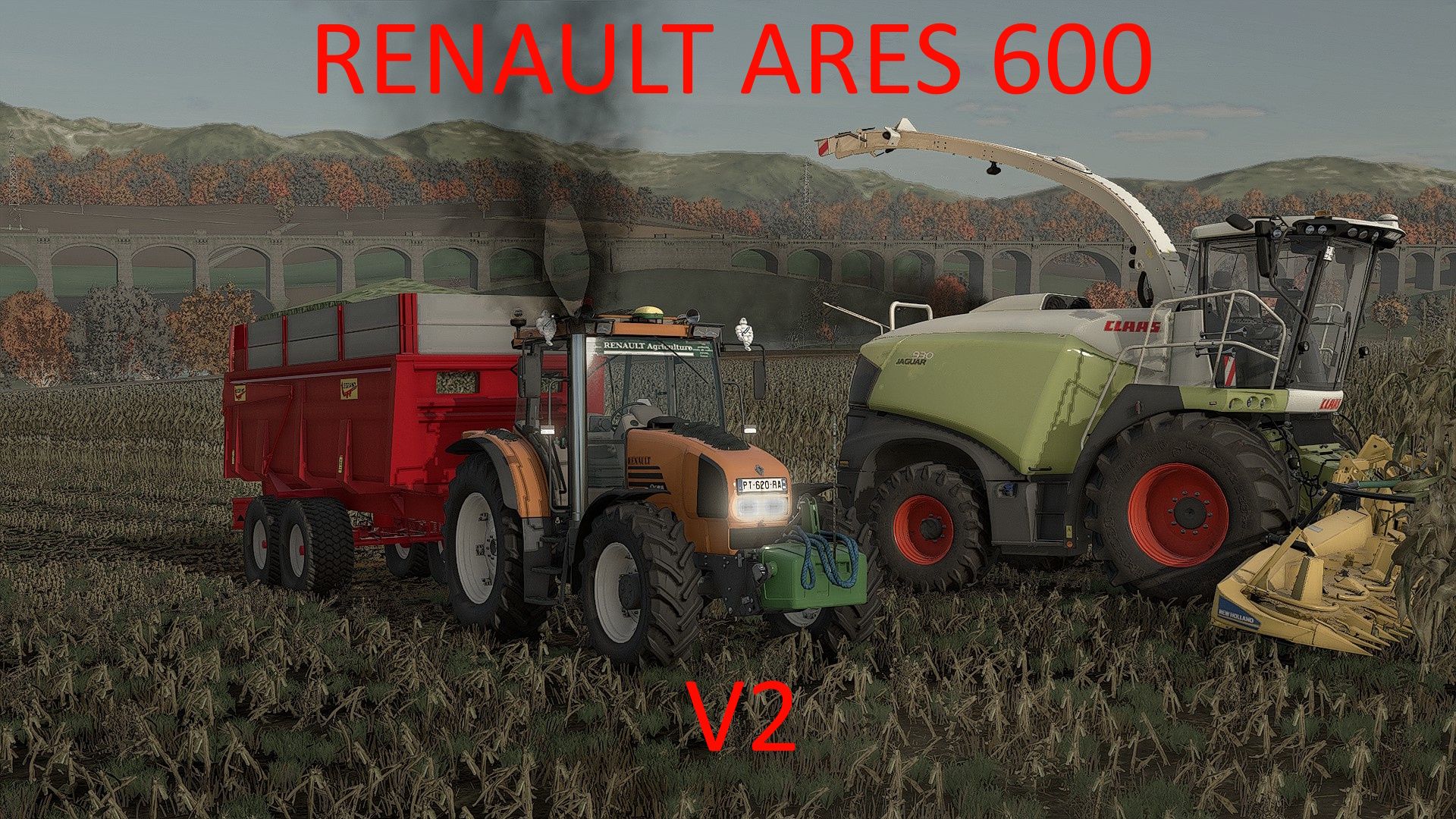 Renault 600 Ares