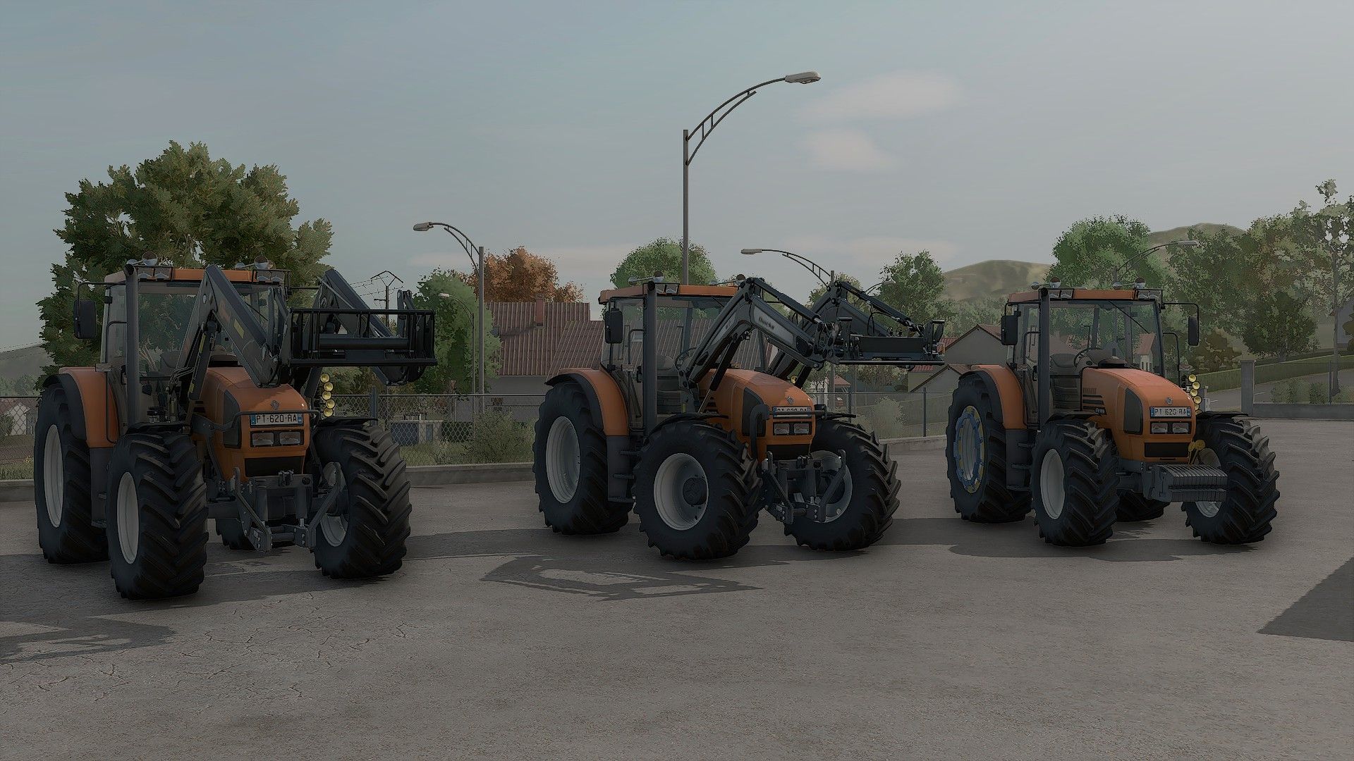 Renault 600 Ares