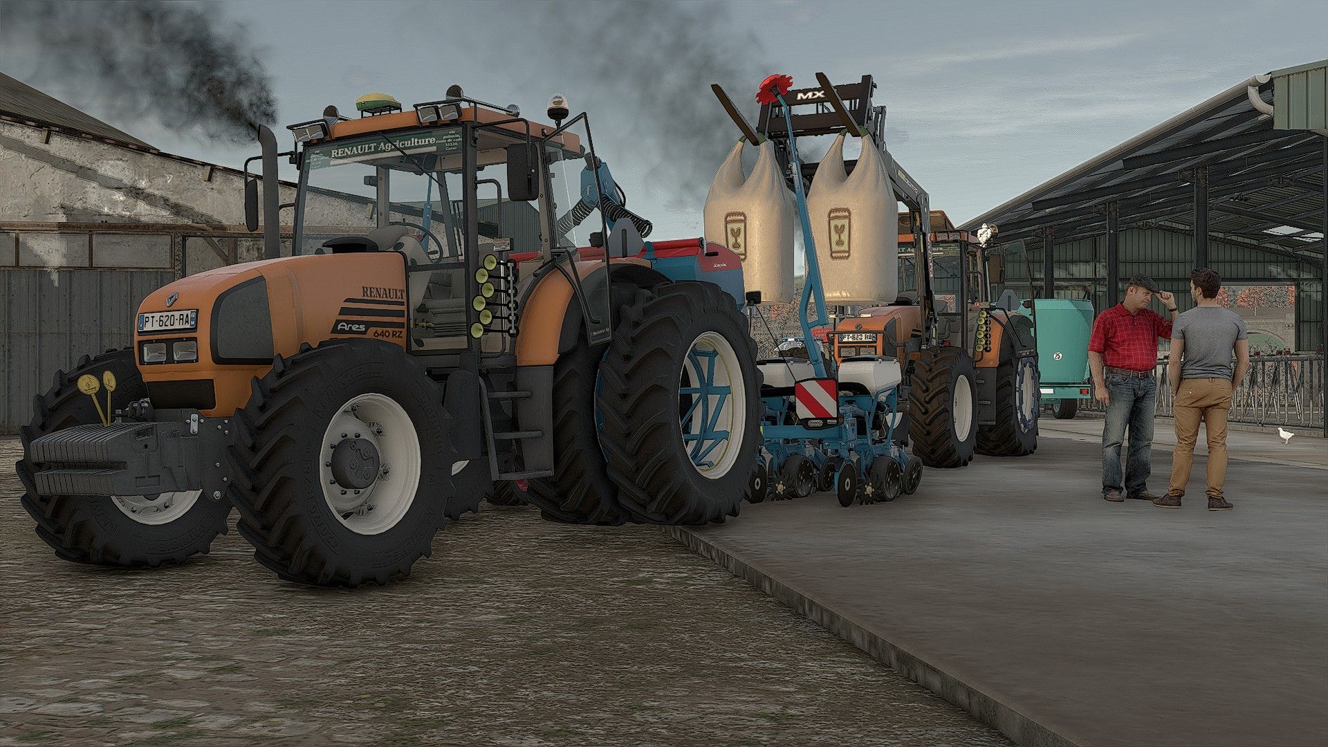 Renault 600 Ares