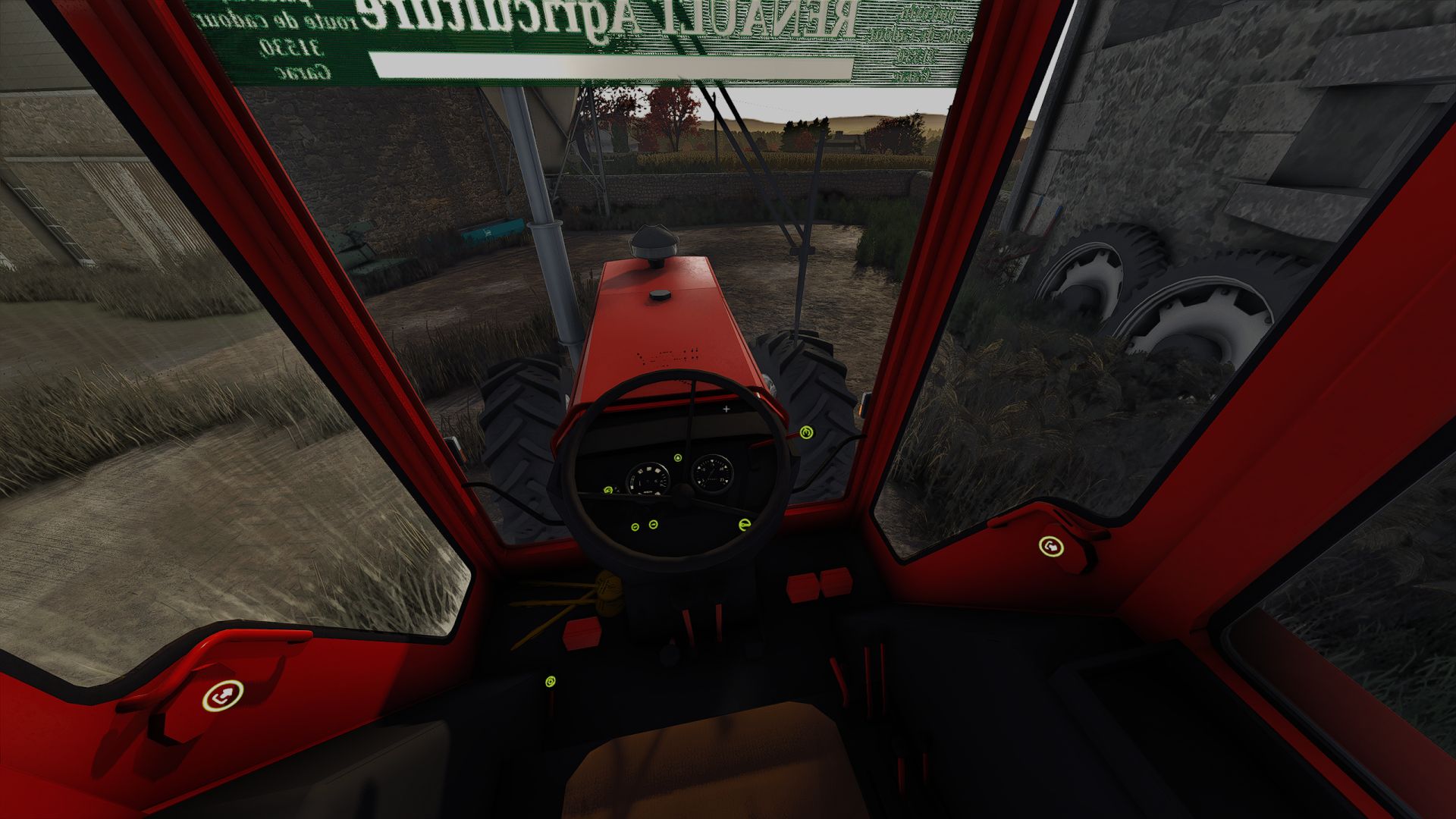 Renault 891-4 / 981-4 / 1181-4