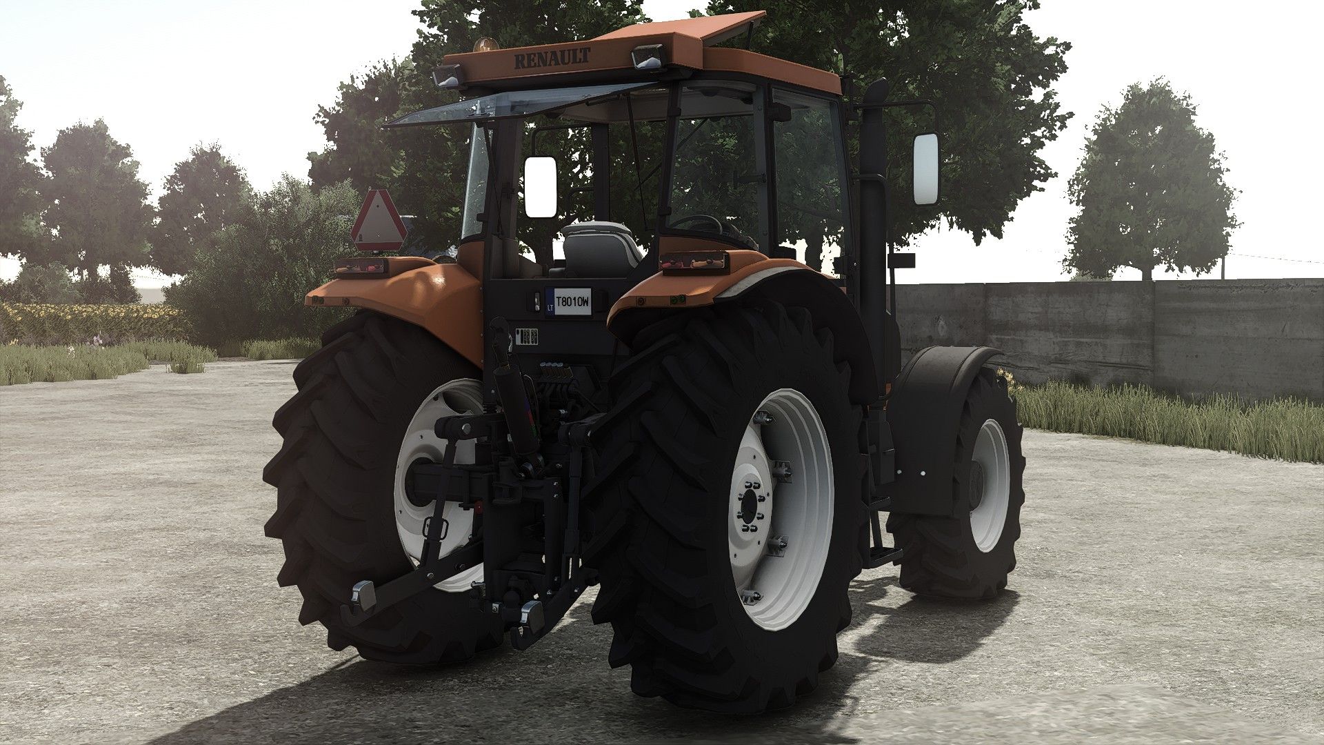 Renault Ares 600