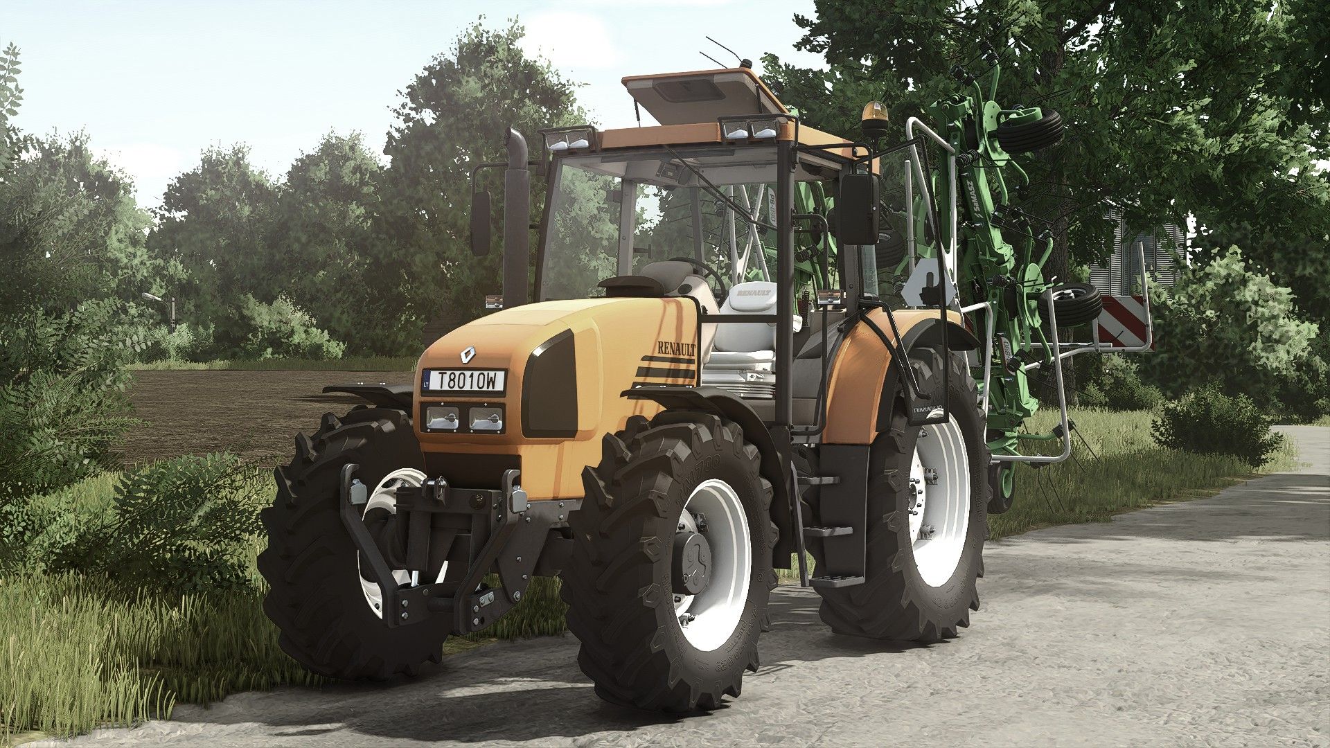 Renault Ares 600