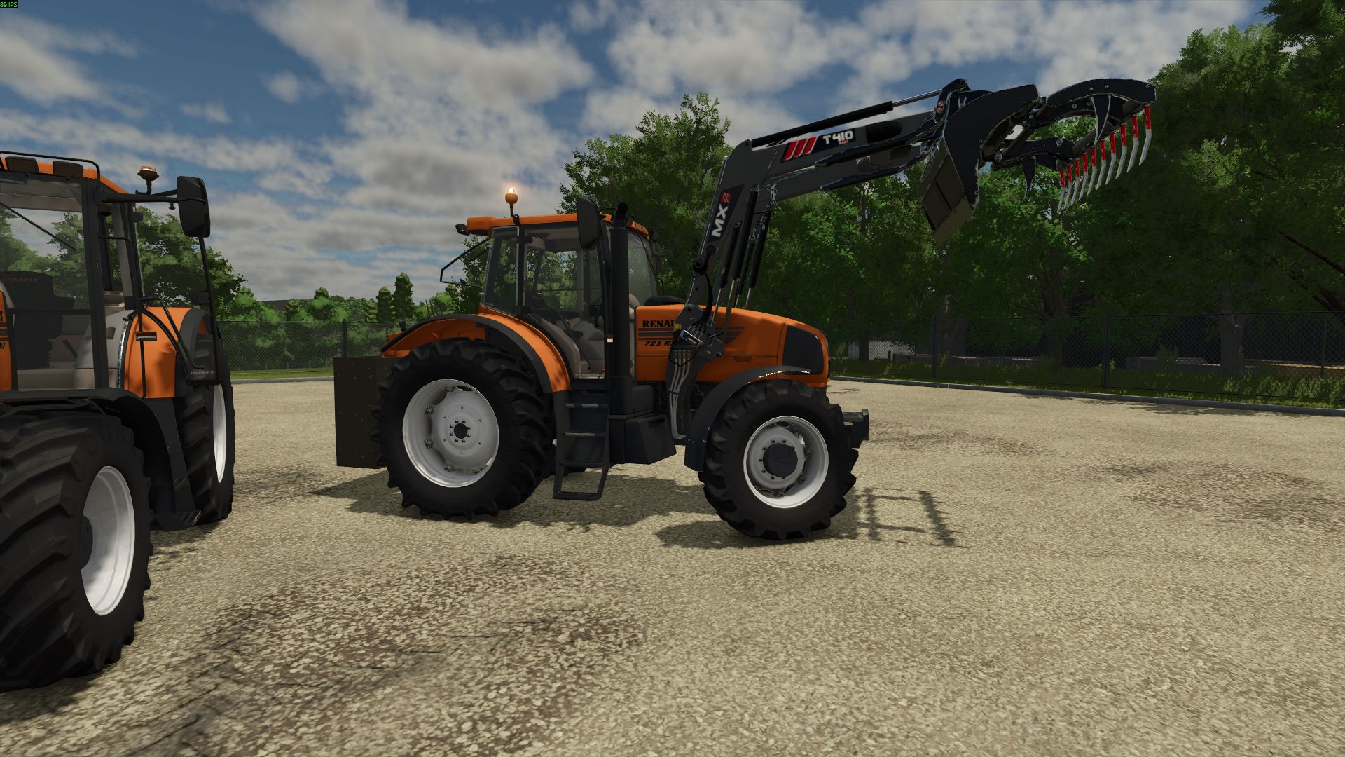 Renault Ares 700/800 Series FS25 thumbnail 4