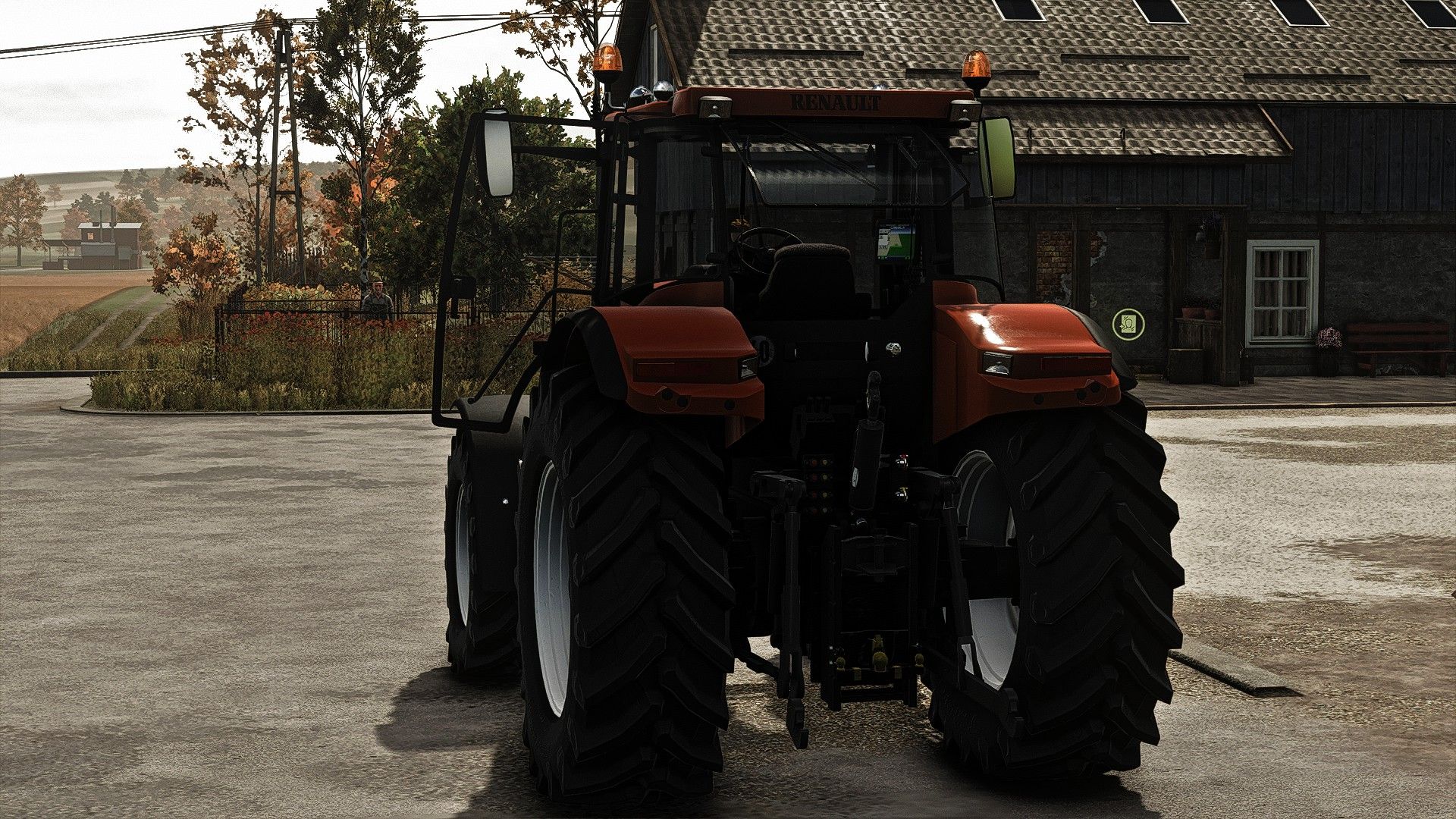 Renault Atles 900 RZ