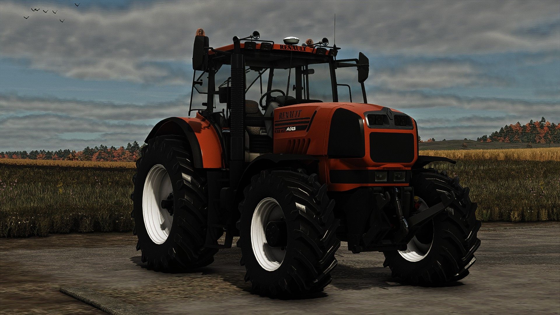 Renault Atles 900 RZ