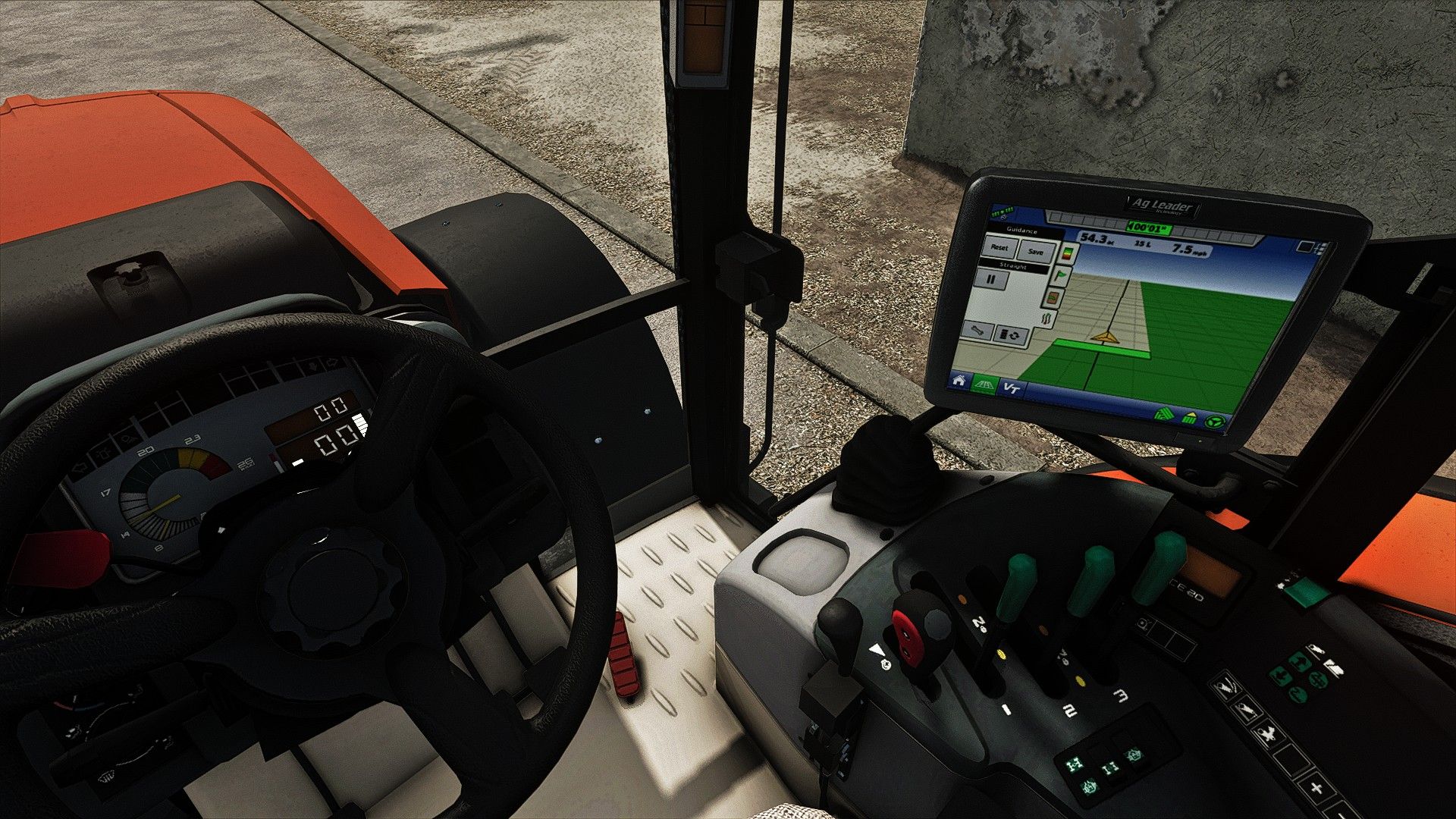 Renault Atles 900 RZ