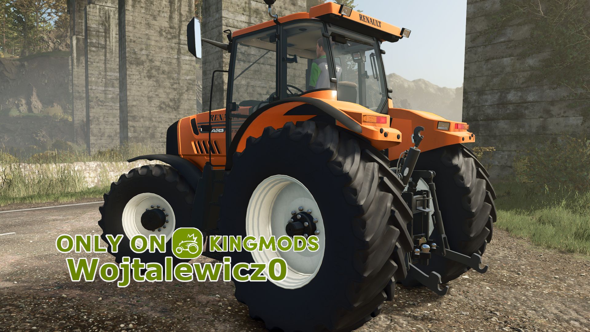 Renault Atles 900RZ Series FS25 thumbnail 3