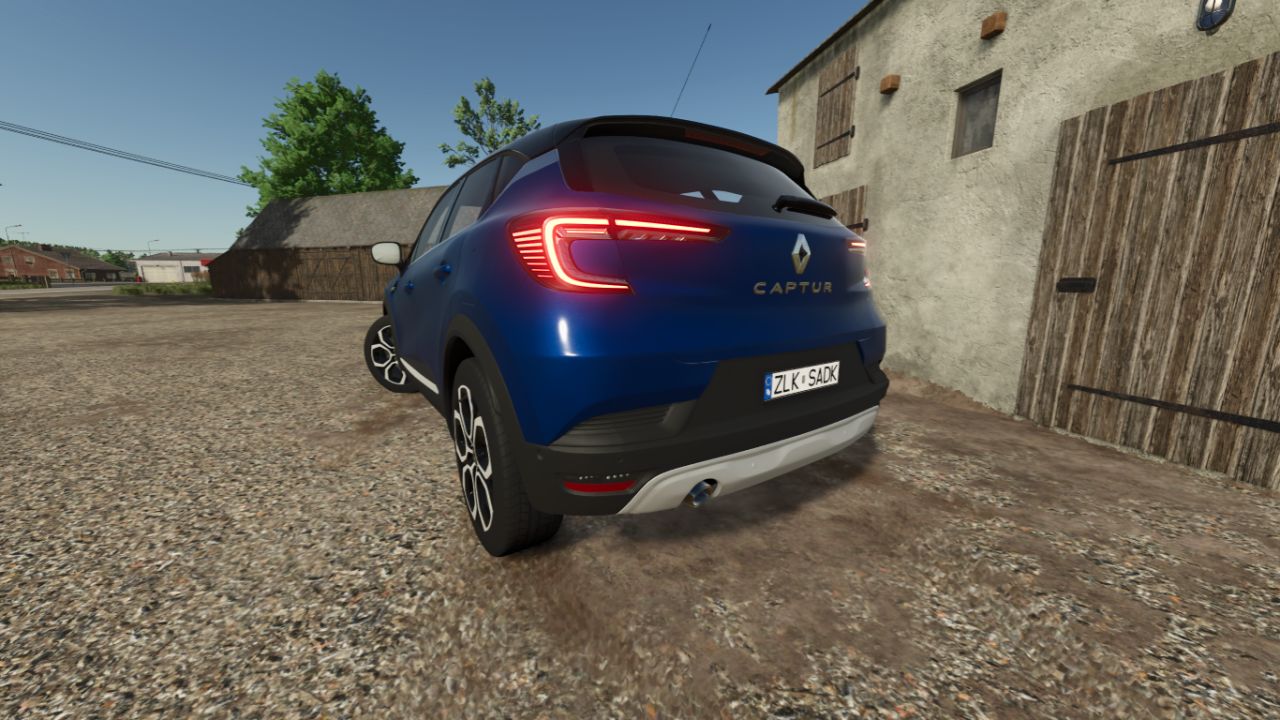 Renault Captur 2020