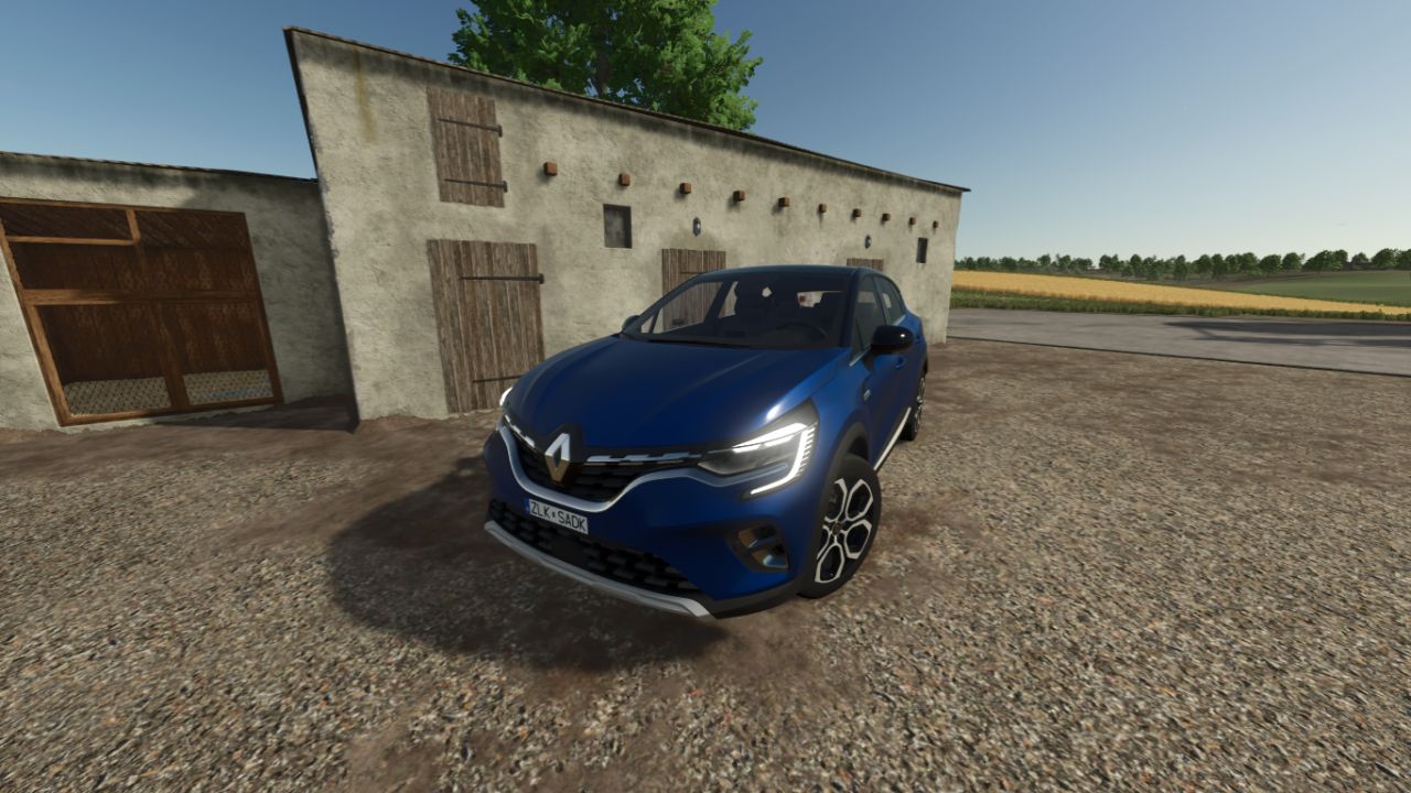 Renault Captur 2020