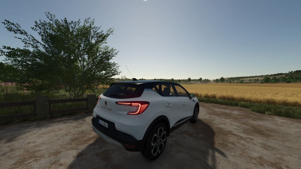 Renault Captur 2020