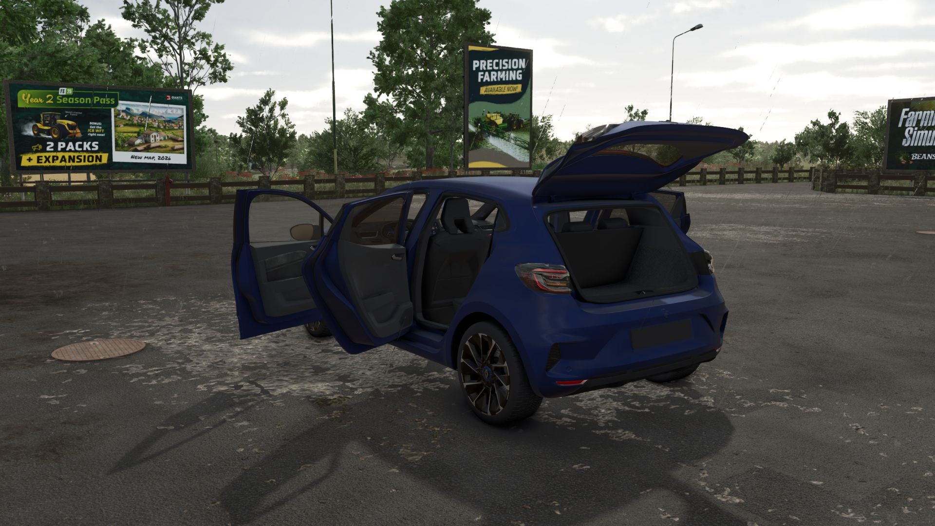 Renault Clio 2024 (Clio V Phase 2)