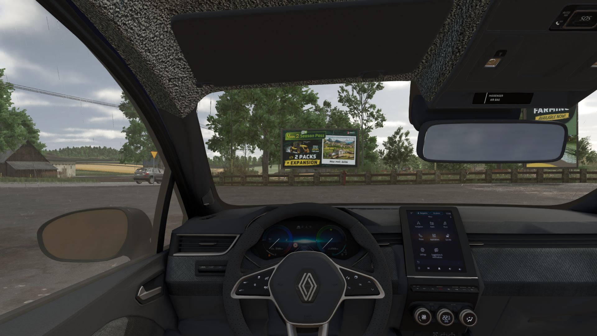 Renault Clio 2024 (Clio V Phase 2)