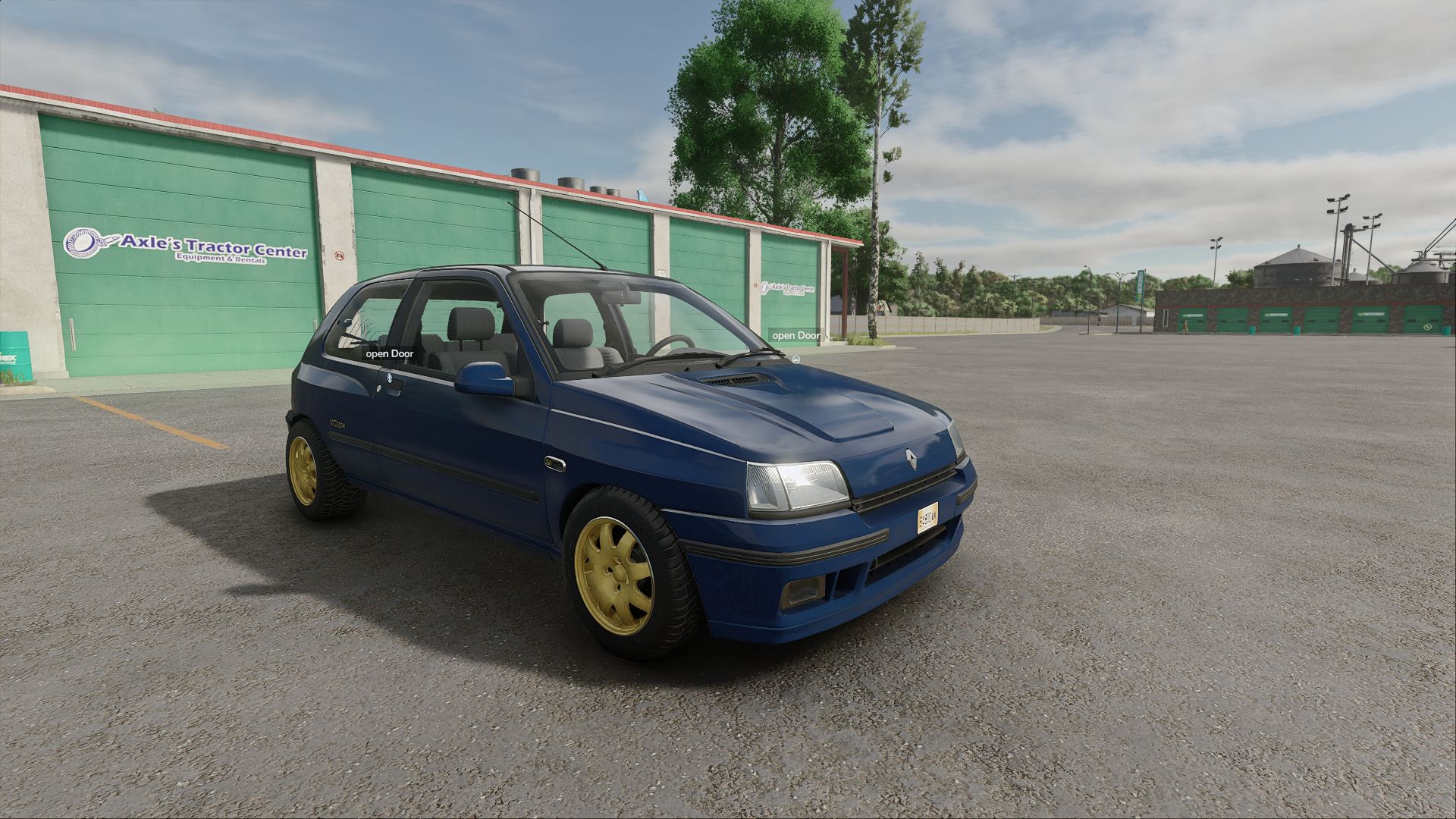 Renault Clio Williams