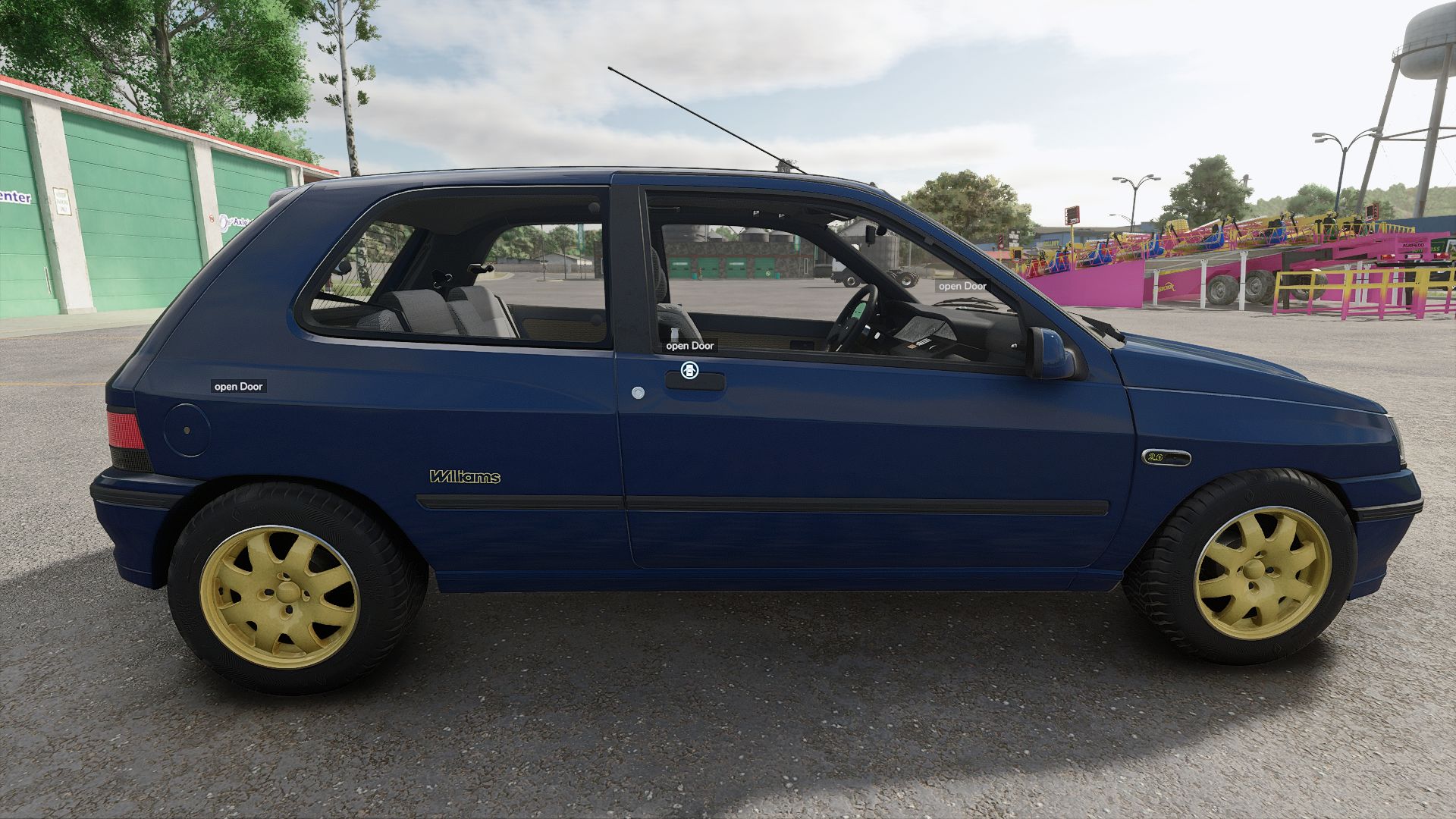 Renault Clio Williams