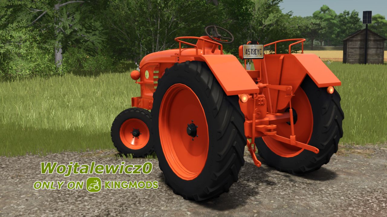 Renault D22