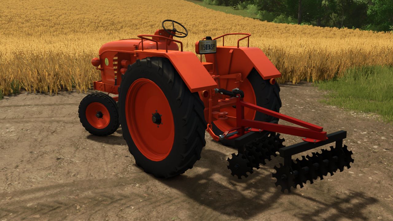 Renault D22