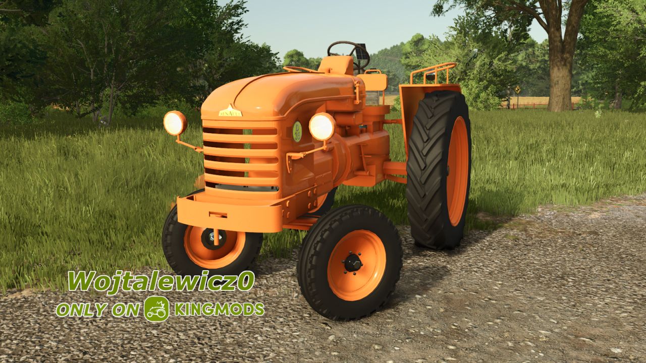 Renault D30 / D35