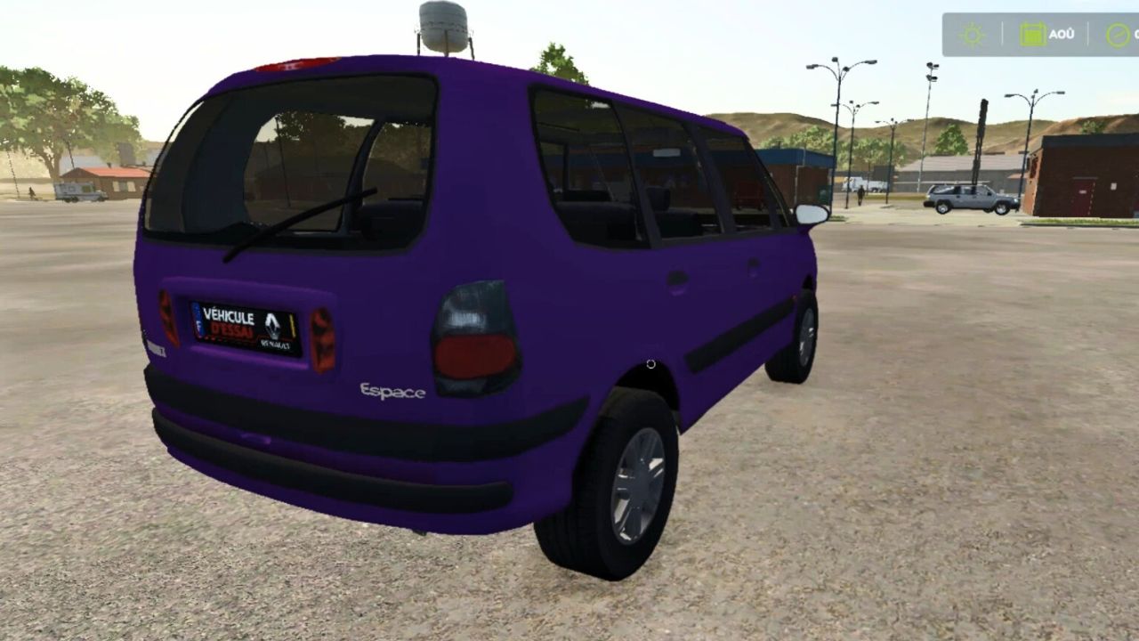 Renault Espace 3