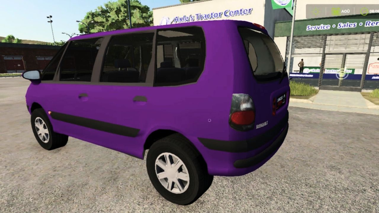 Renault Espace 3