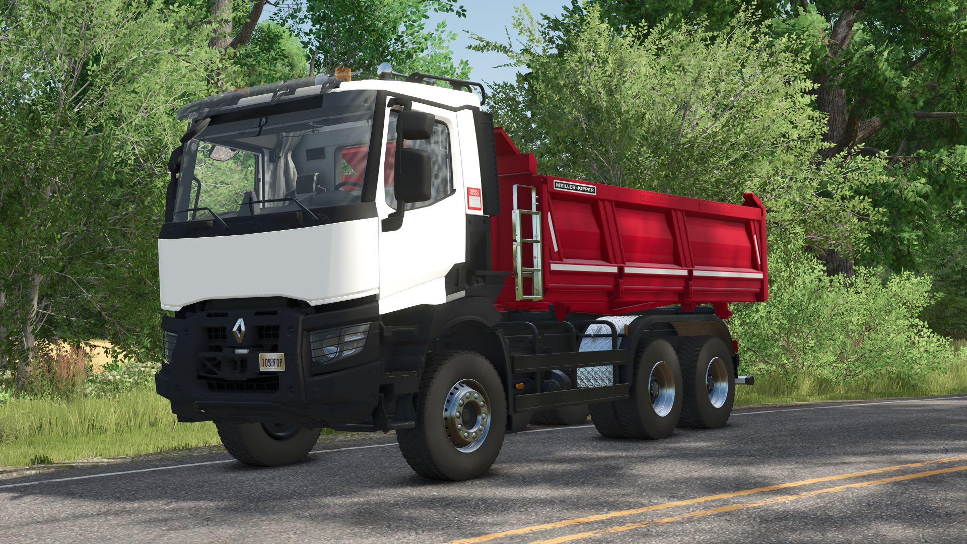 Renault K480