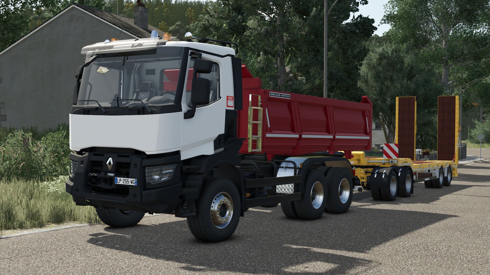 Renault K480