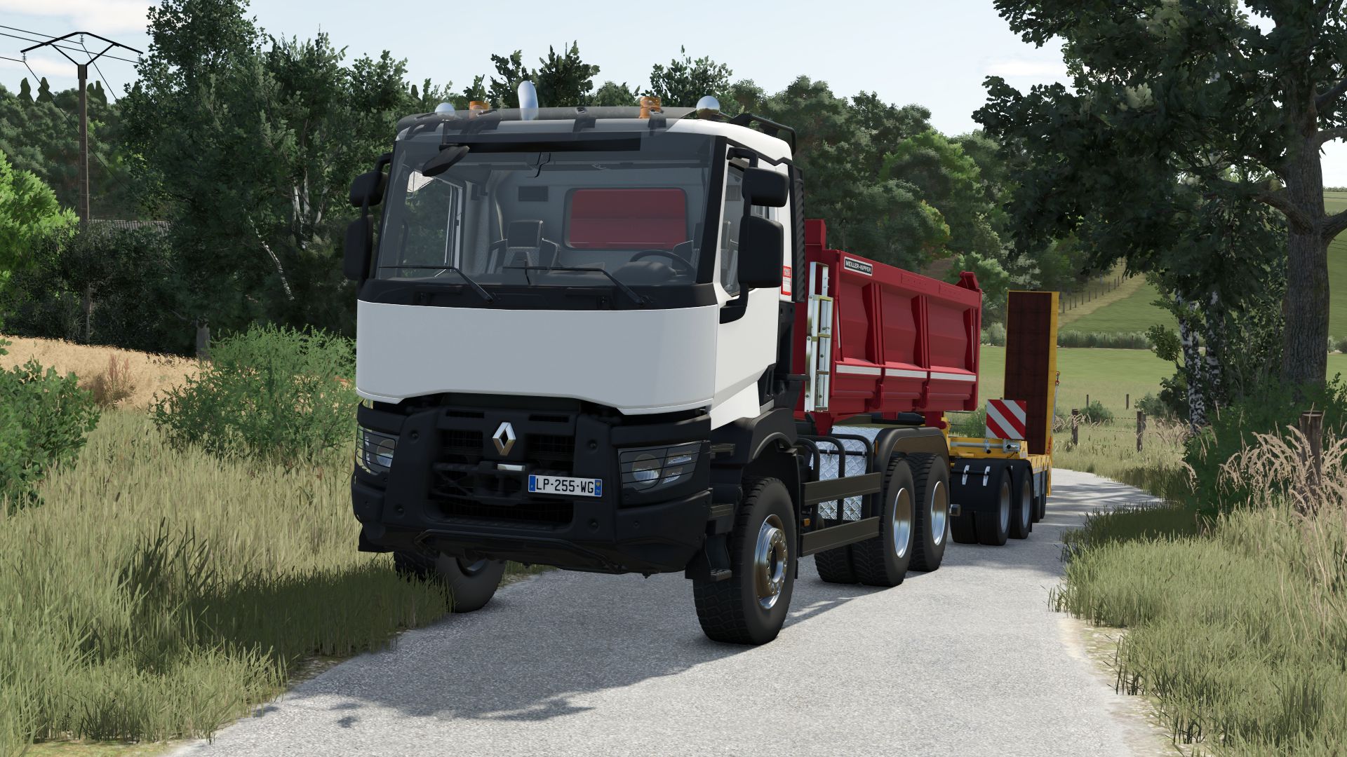 Renault K480