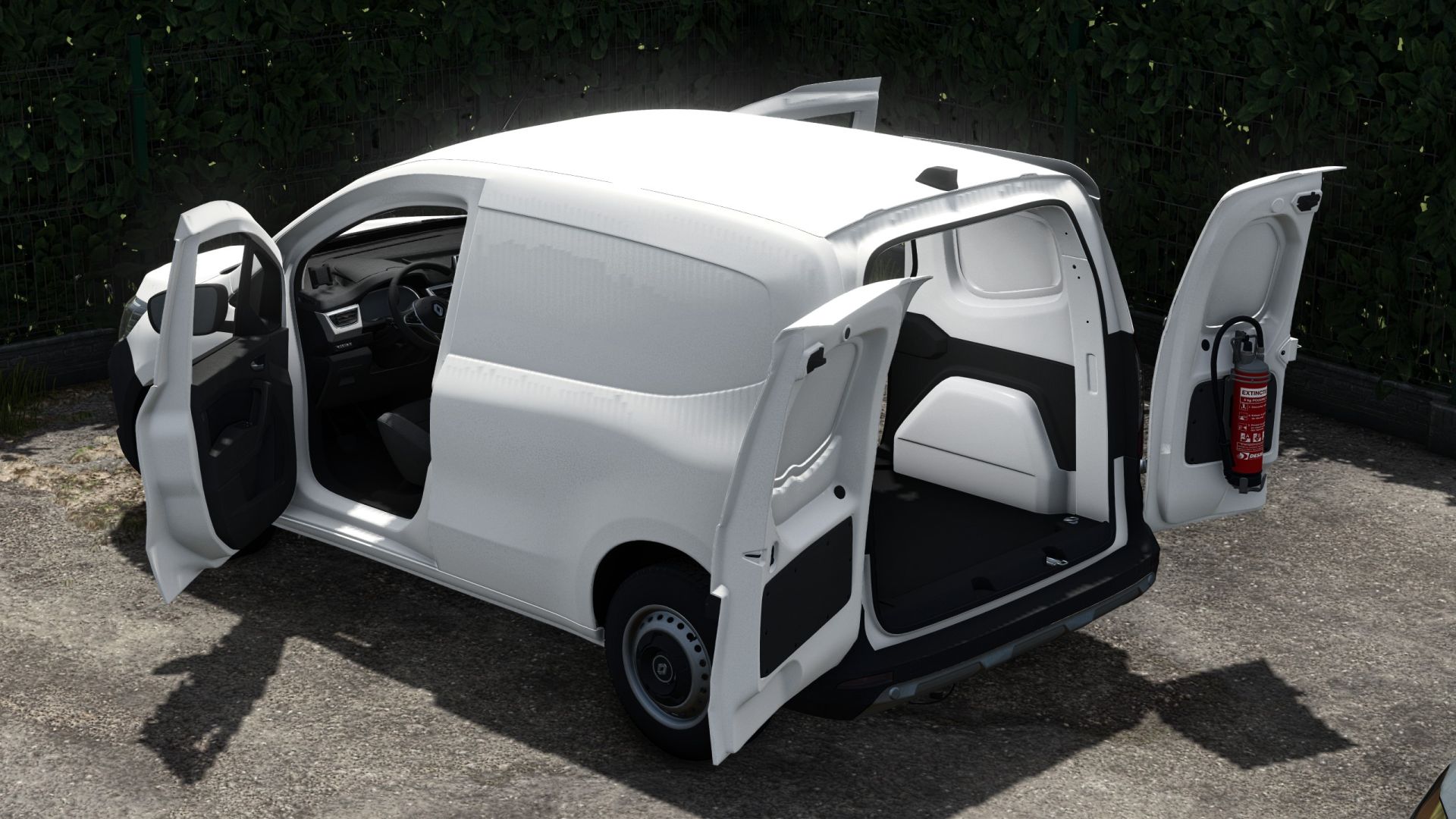 Renault Kangoo III Pack