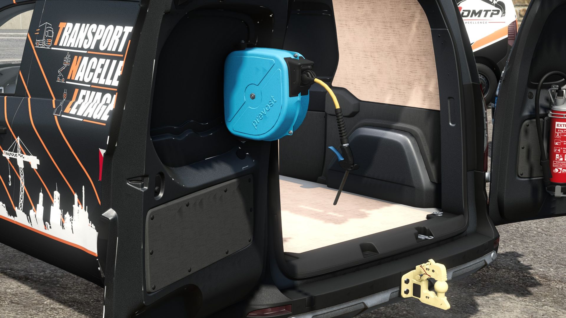 Renault Kangoo III Pack