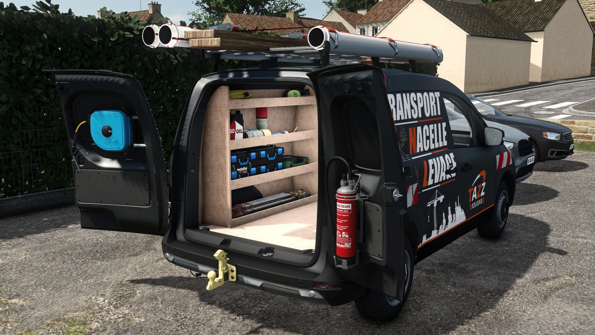 Renault Kangoo III Pack