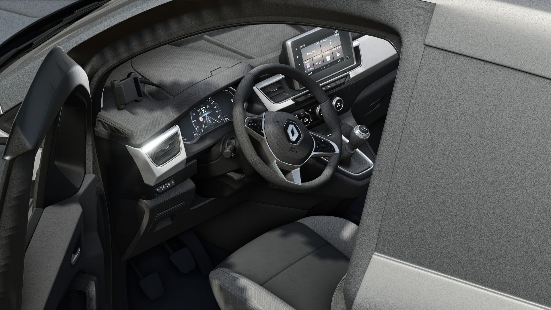Renault Kangoo III Pack