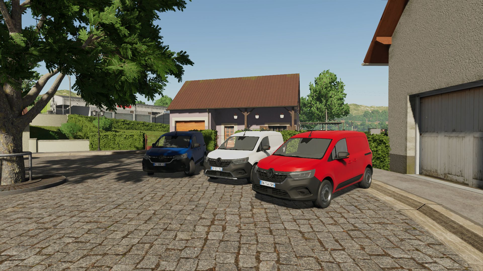 Renault Kangoo L1H1 2024