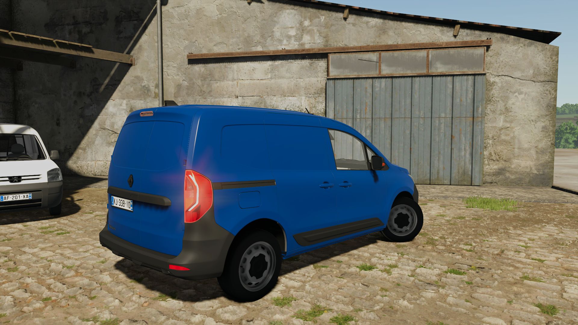 Renault Kangoo L1H1 2024