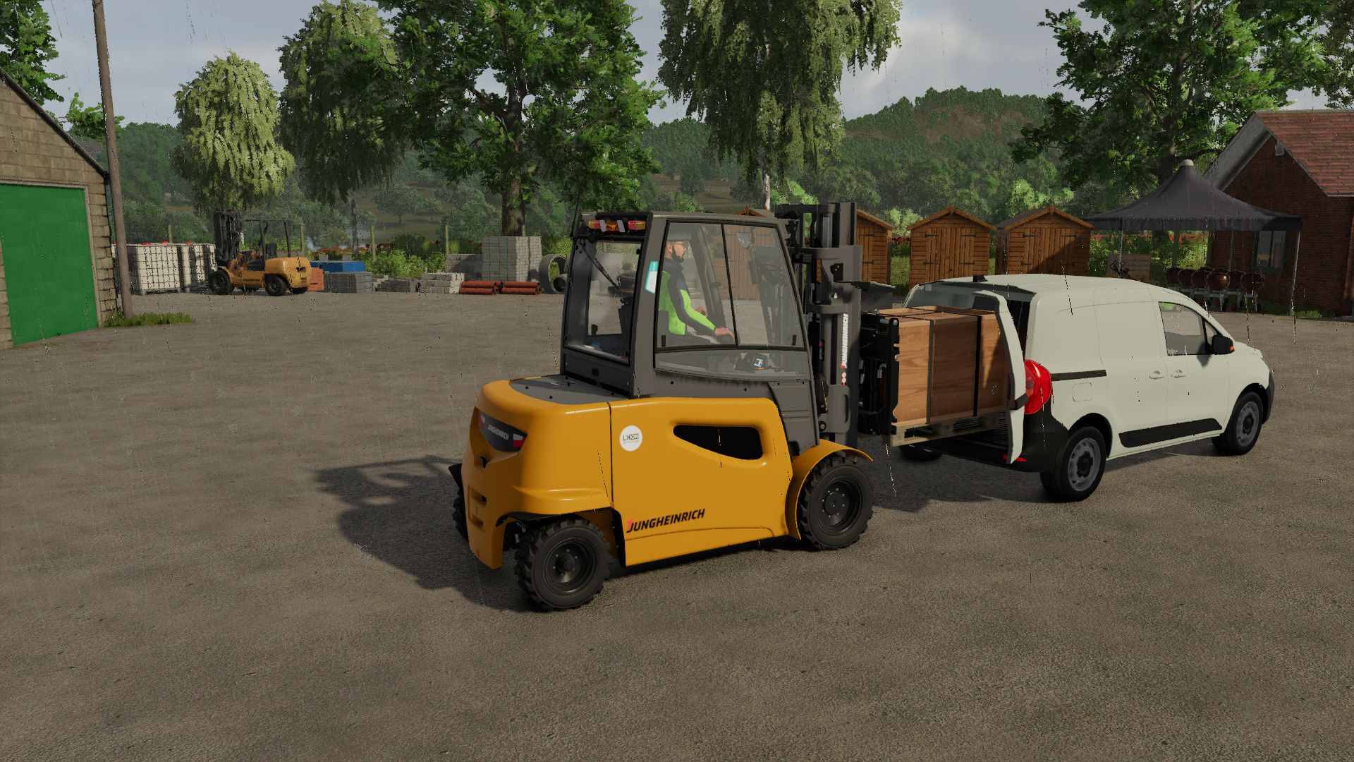 Renault Kangoo L1H1 2024