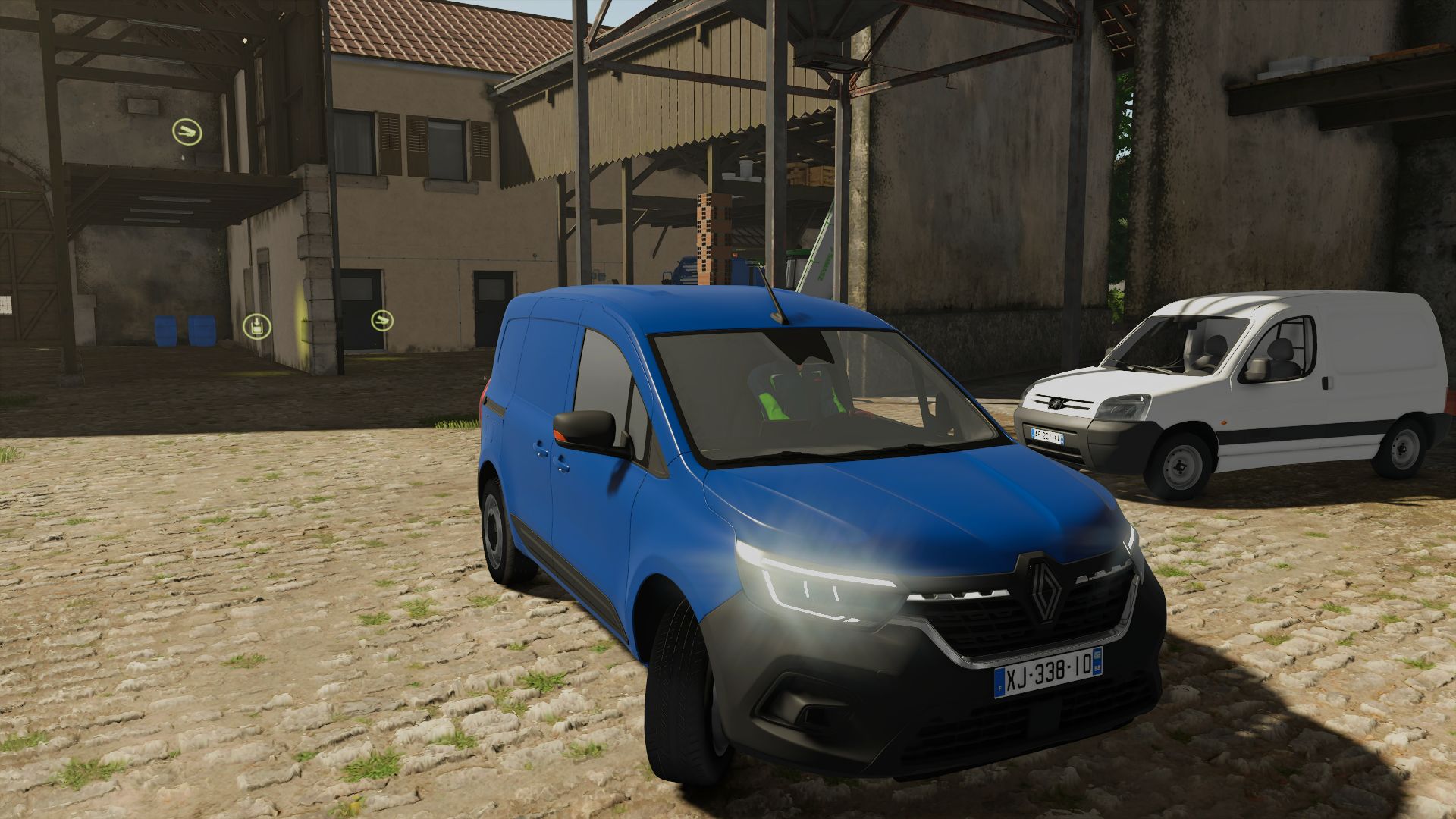 Renault Kangoo L1H1 2024
