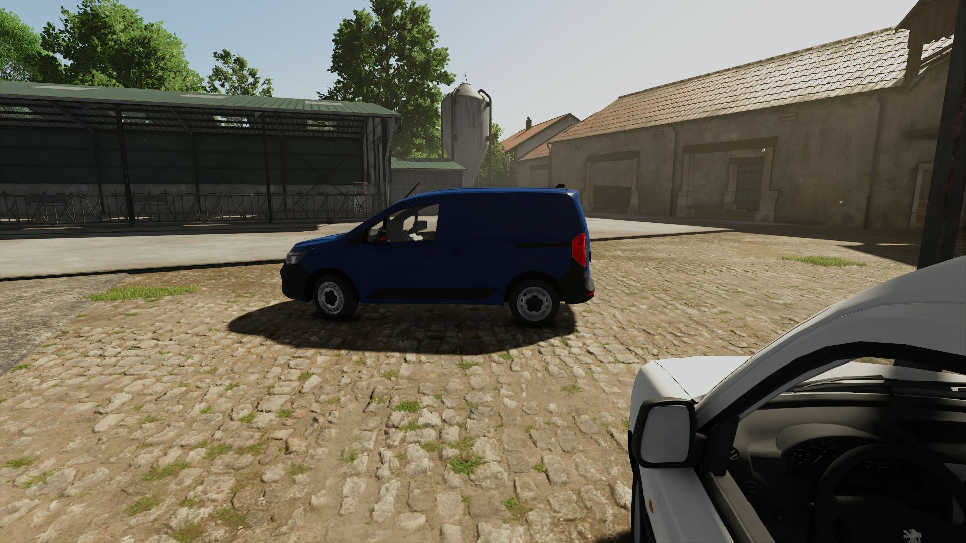 Renault Kangoo L1H1 2024