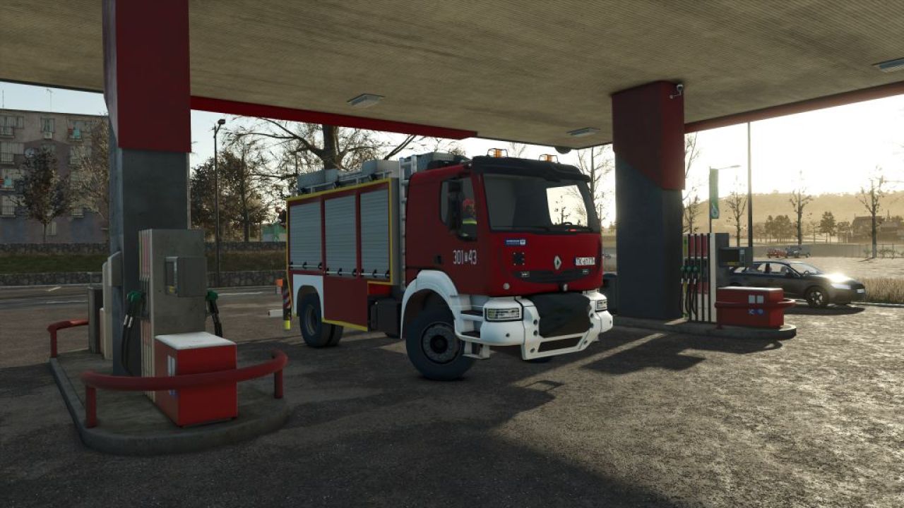 Renault Kerax SCRt / WISS