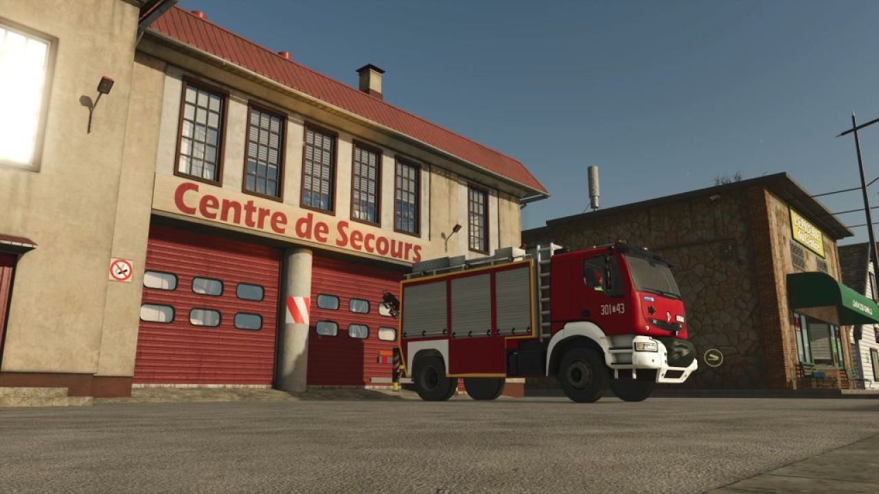 Renault Kerax SCRt / WISS
