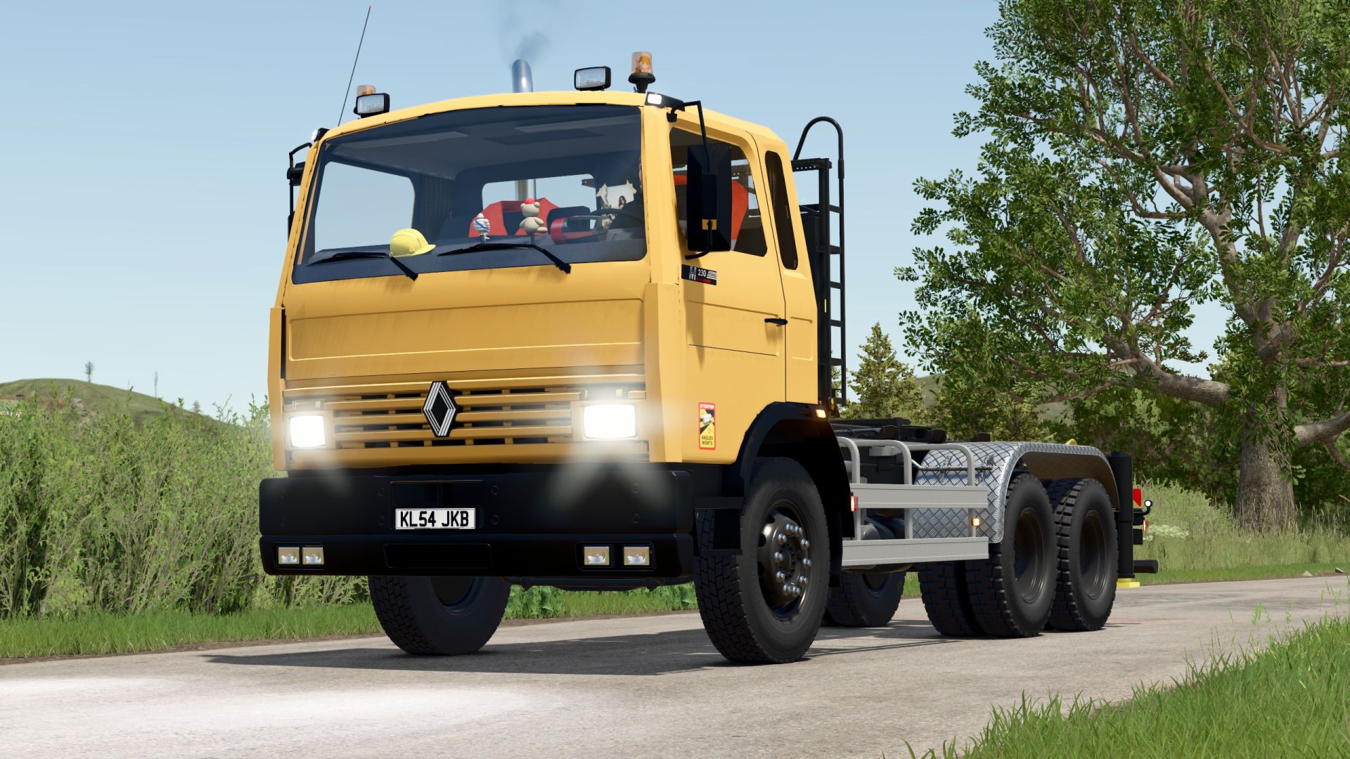 Renault M230 ITrunner