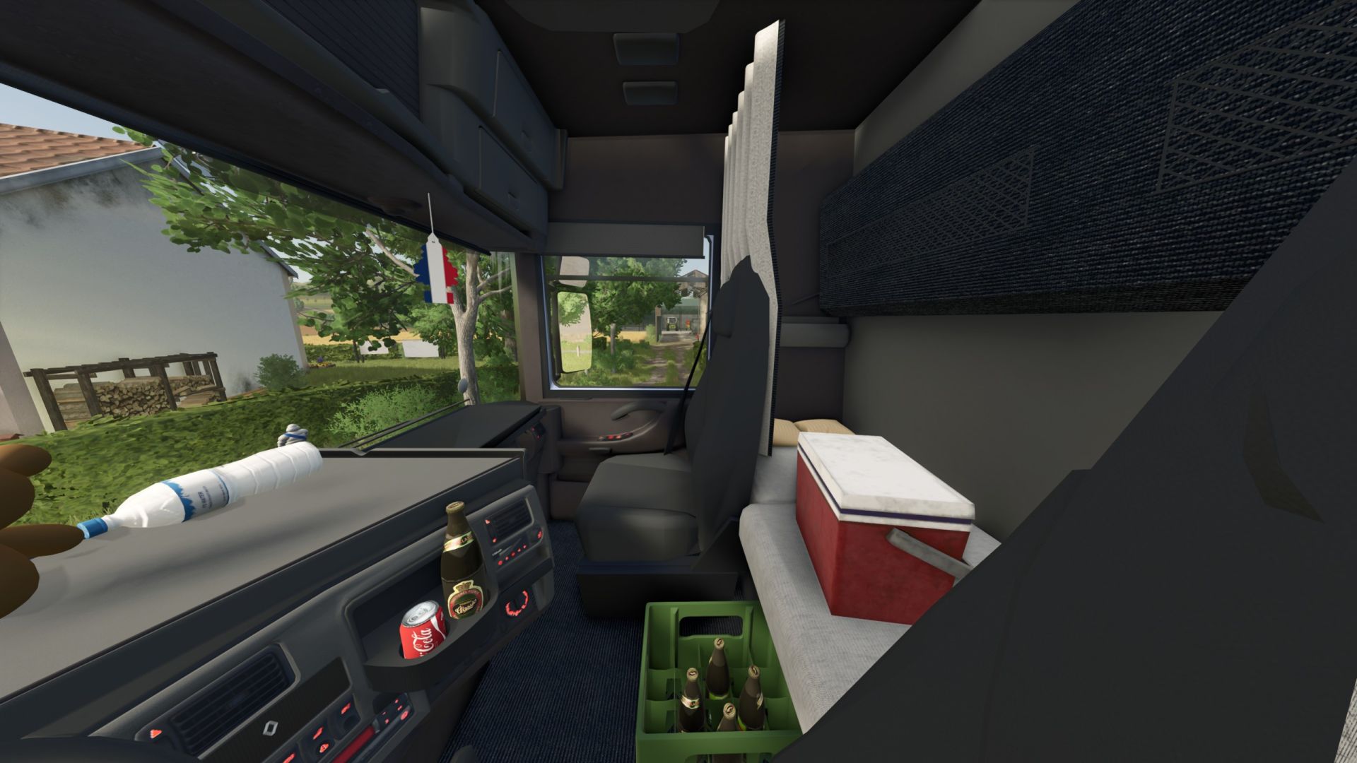 Renault Magnum AE390