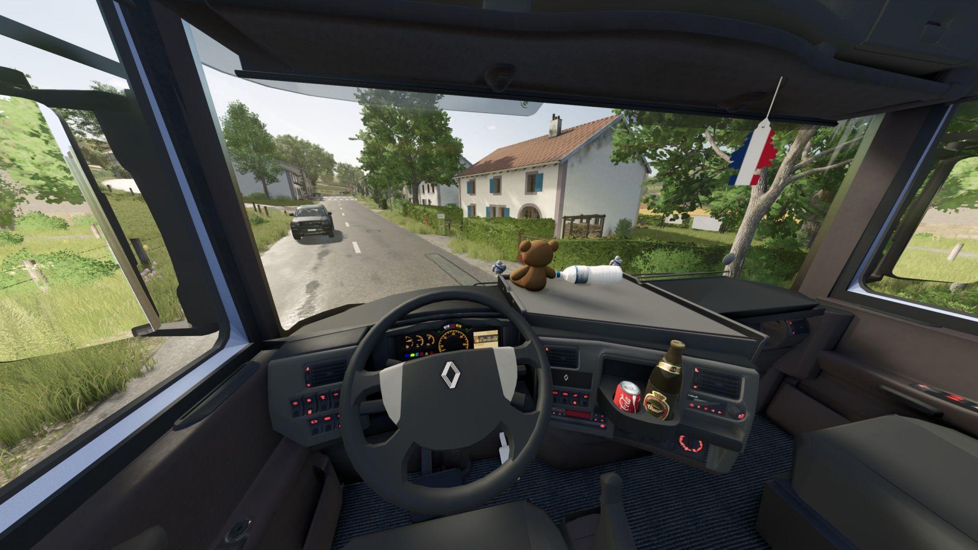 Renault Magnum AE390