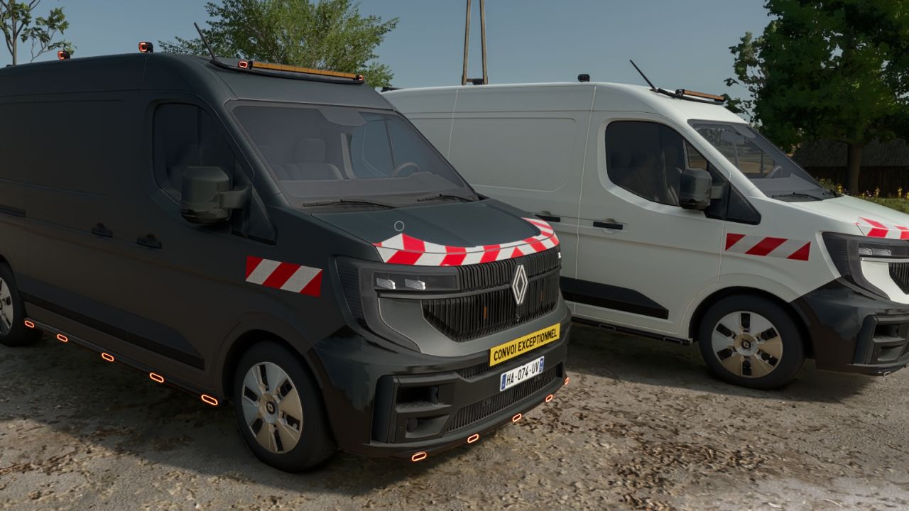 Renault Master