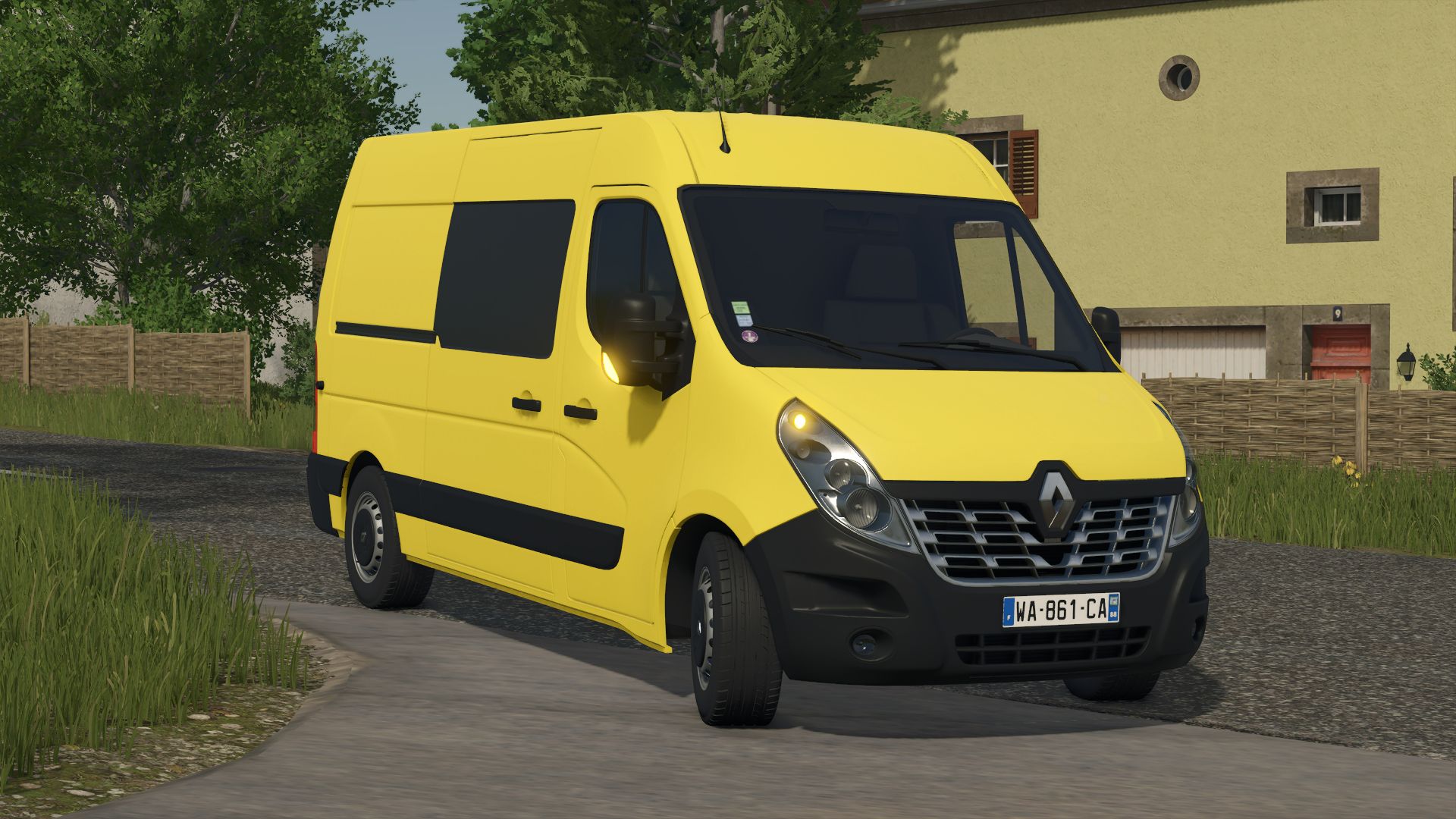 Renault Master III