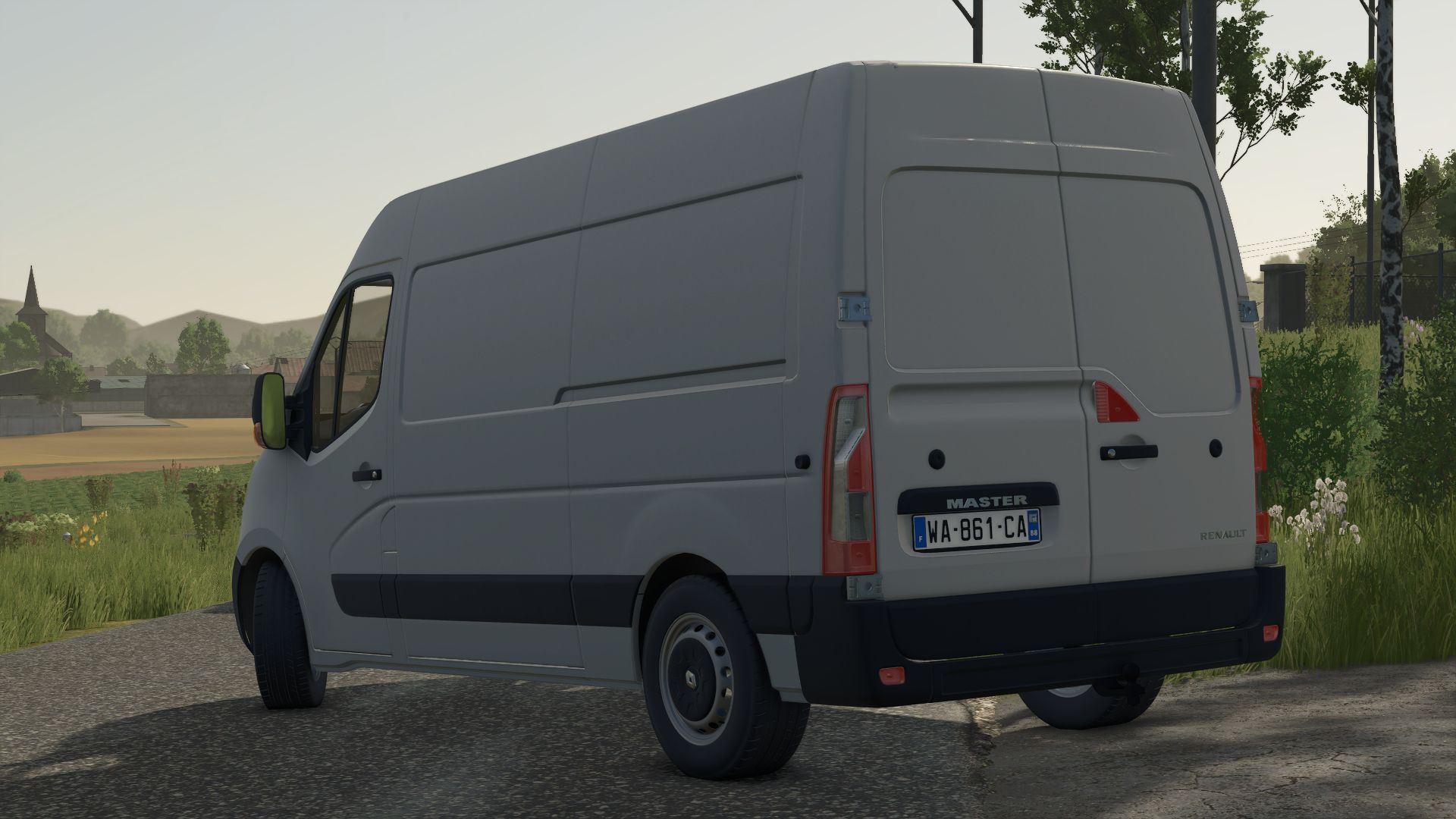 Renault Master III