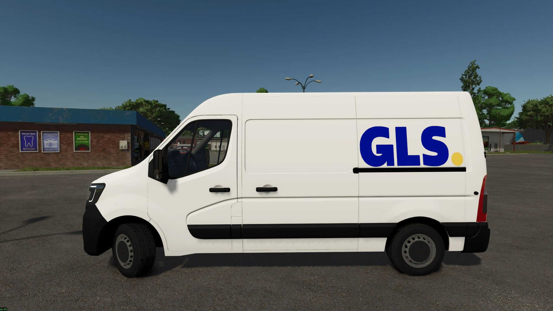 Renault Master IV 2020 - GLS