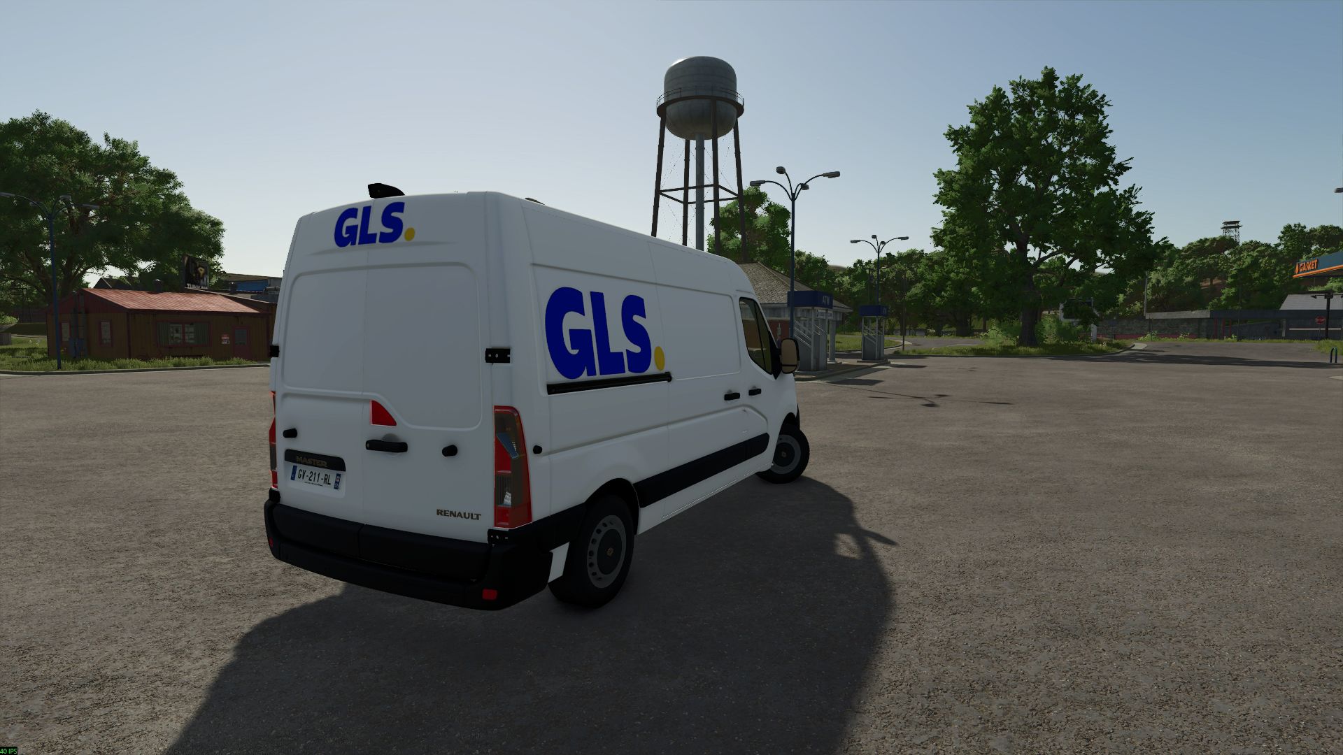 Renault Master IV 2020 - GLS
