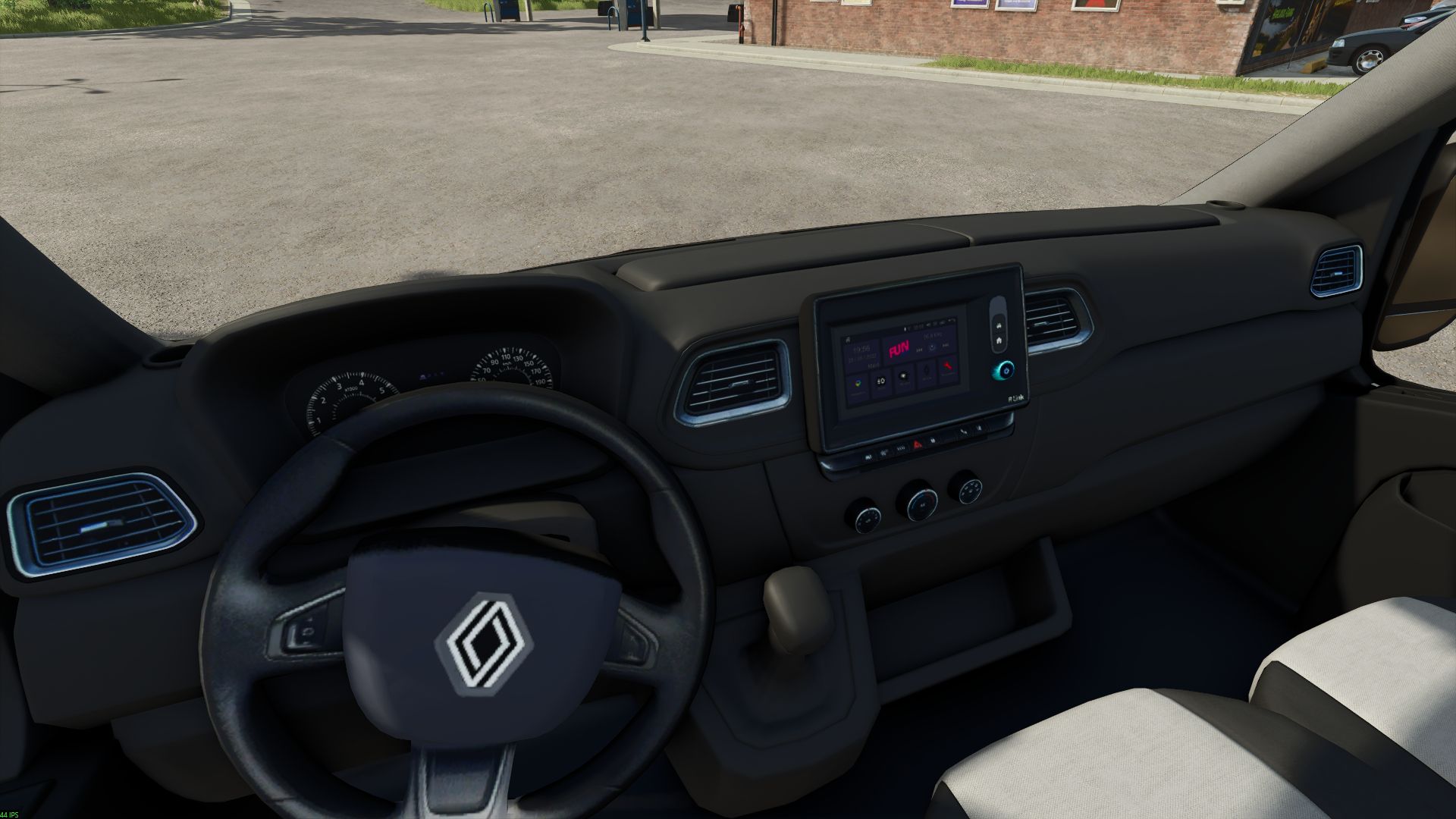 Renault Master IV 2020 - GLS