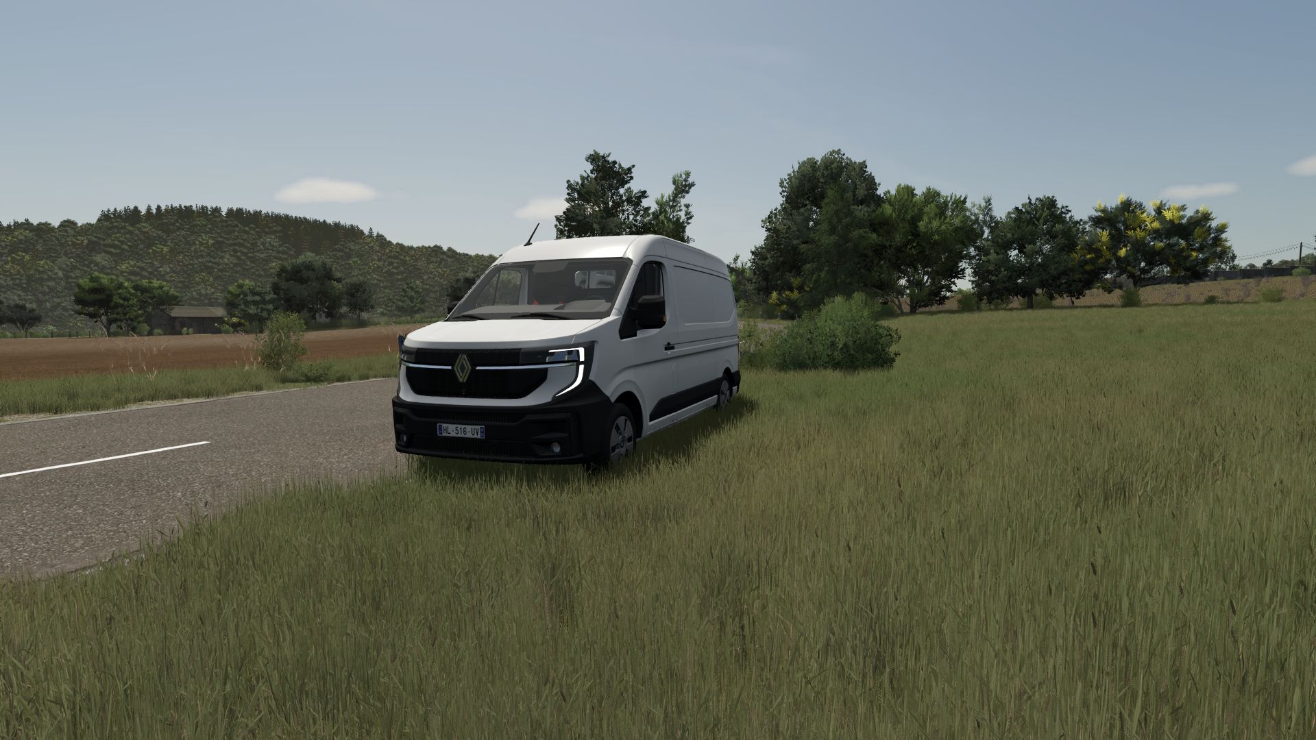 Renault Master IV