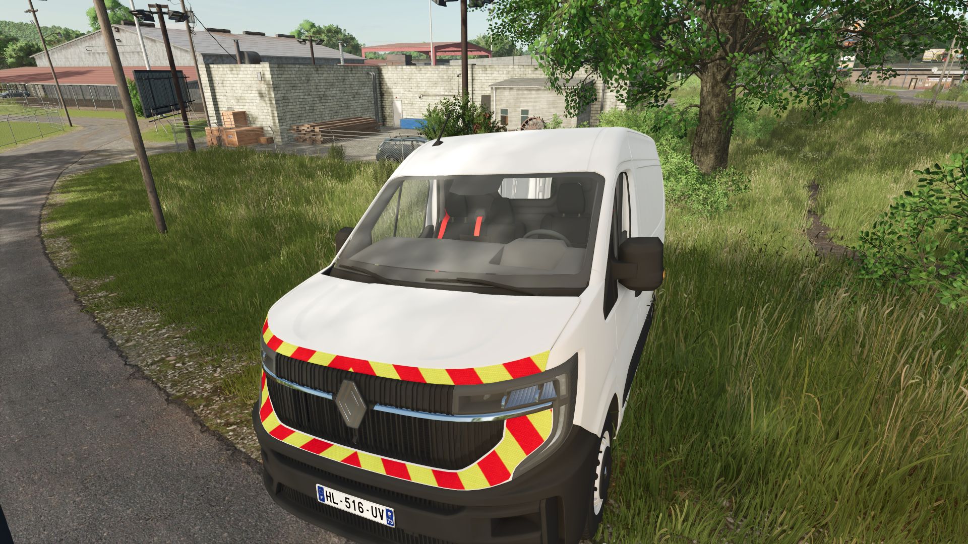Renault Master IV